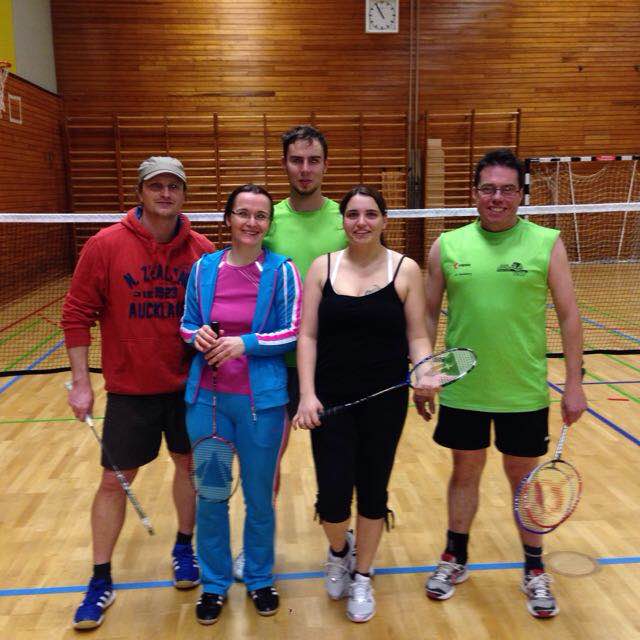 Badminton Erlangen