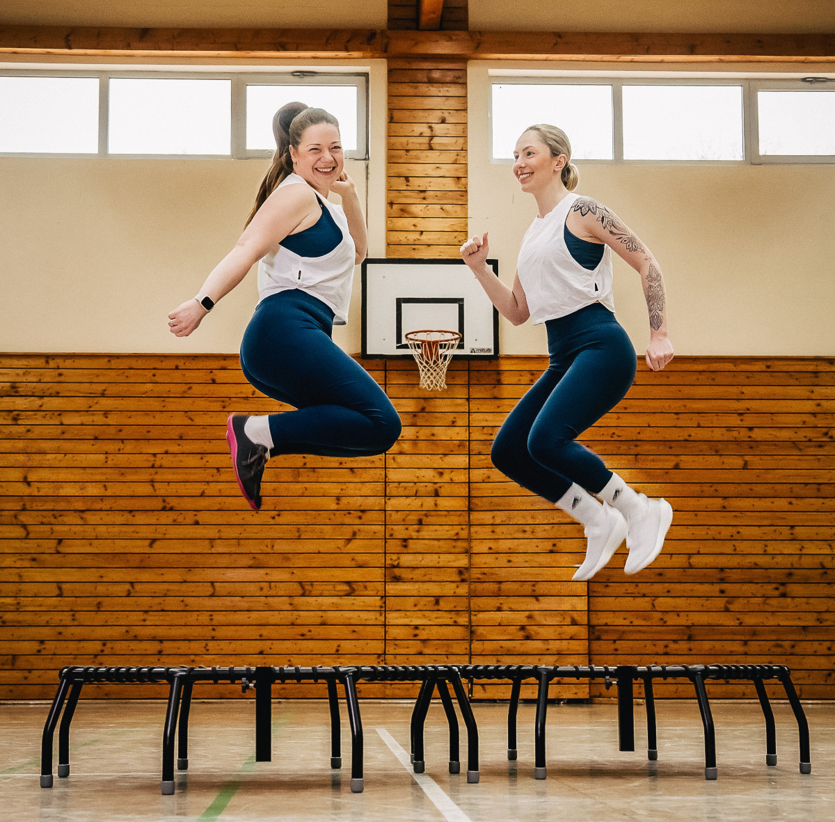 Jumping Trainer