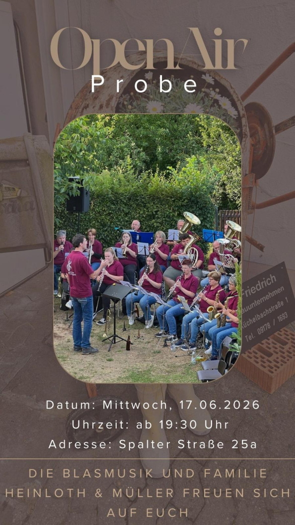 2026 06 17 Open Air