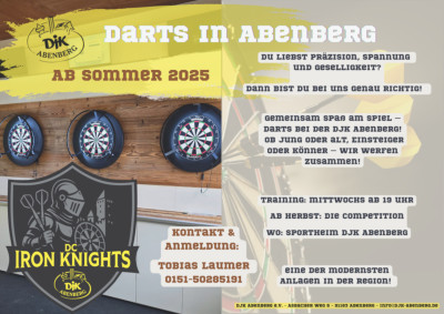 Flyer Darts