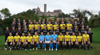 Mannschaftsfoto der Herren aus der Saison 2025/2026 Mannschaftsfoto Herren 2025