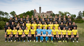 Mannschaftsfoto der Herren aus der Saison 2026/2027 Mannschaftsfoto Herren 2026