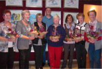 Damengymnastik 2014