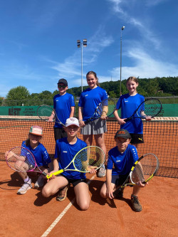 mannschaftsfoto sommer2025 bambini12