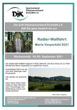2021 07 Radlerwallfahrt Plakat