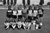 1985 Bezirkspokal Frauenfussball 2