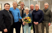 2024 10 31 Geburtstag Rosi Biegler 85